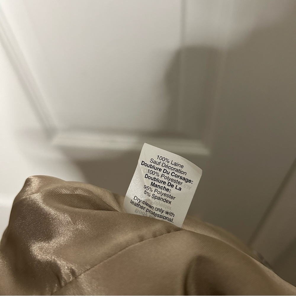 J Crew Elbow-Patch Schoolboy Blazer Houndstooth - image 12